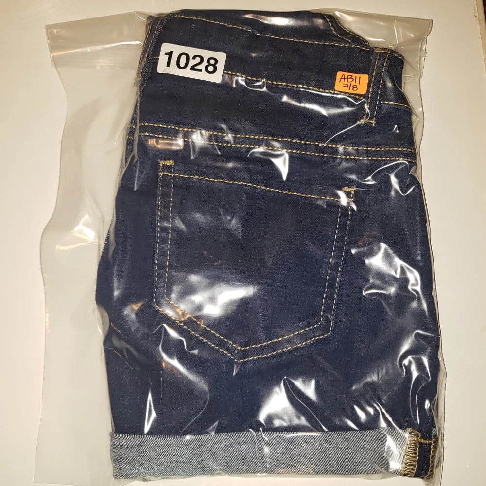 Girls: 7/8 Jordache Shortalls - Picture 5 of 5